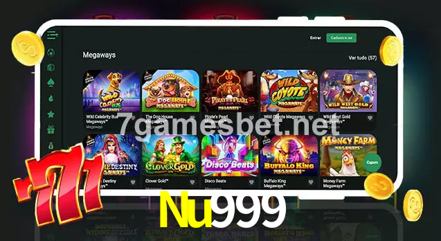Nu999 aplicativo