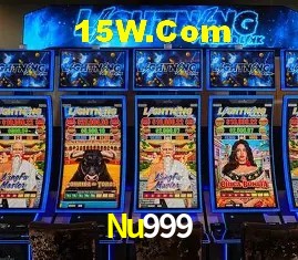 Bônus e promoções da Nu999