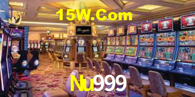 Apostas com odds competitivas na Nu999